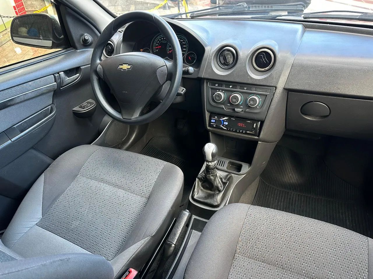 Chevrolet Celta 2015 Completo - Foto 10