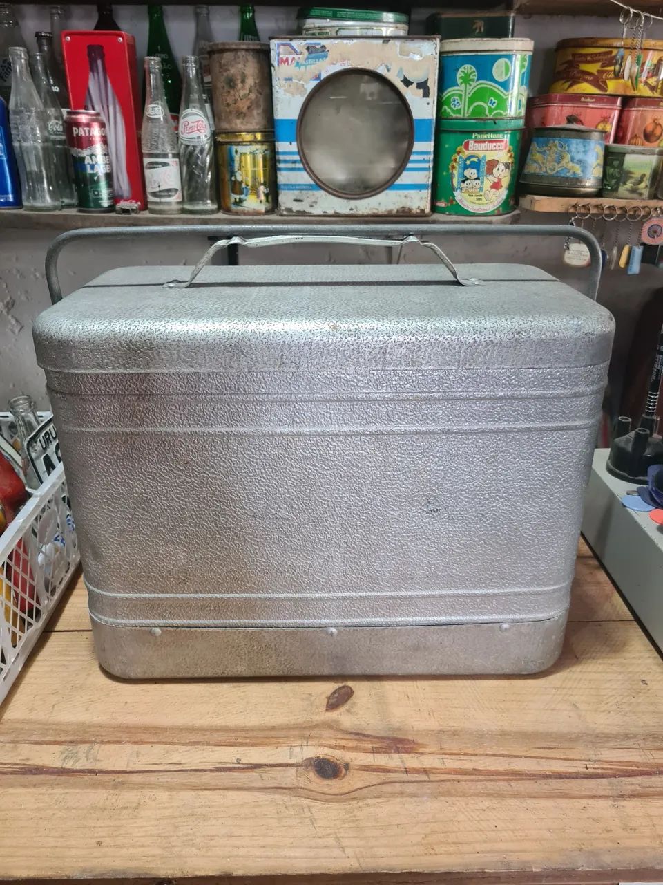 Cooler clássico anos 50