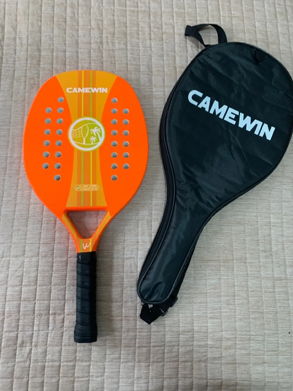 Raquete de Beach Tennis Camewin