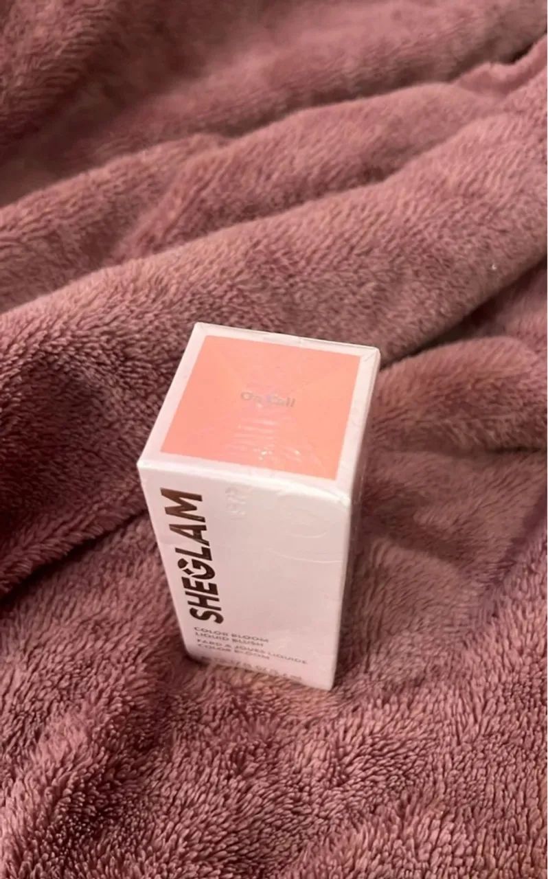 Blush Líquido Sheglam Color - Novo