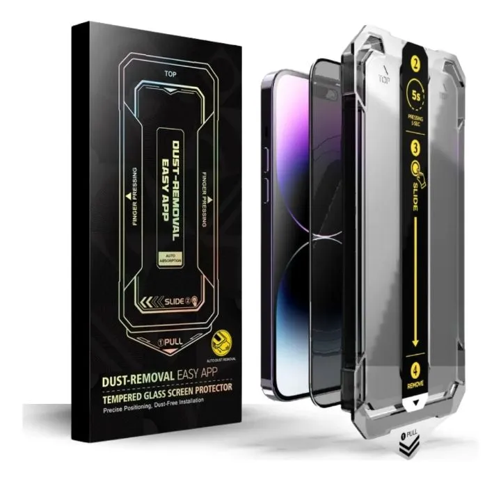 Película Privacidade 3D IPHONE