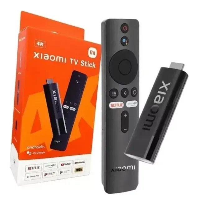 Xiaomi Mi Tv Stick 4k