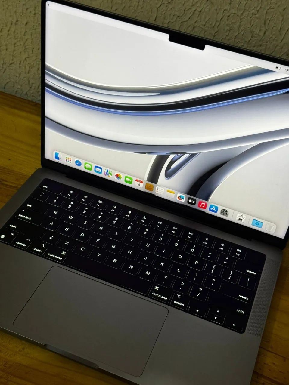 MacBook Pro M2 Pro 16Gb 1Tb 14,2 polegadas - Cinza espacial