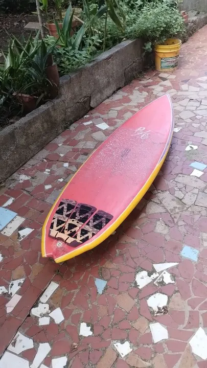 Prancha de Surfe