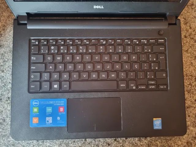 Notebook Dell P37G  - Foto 3