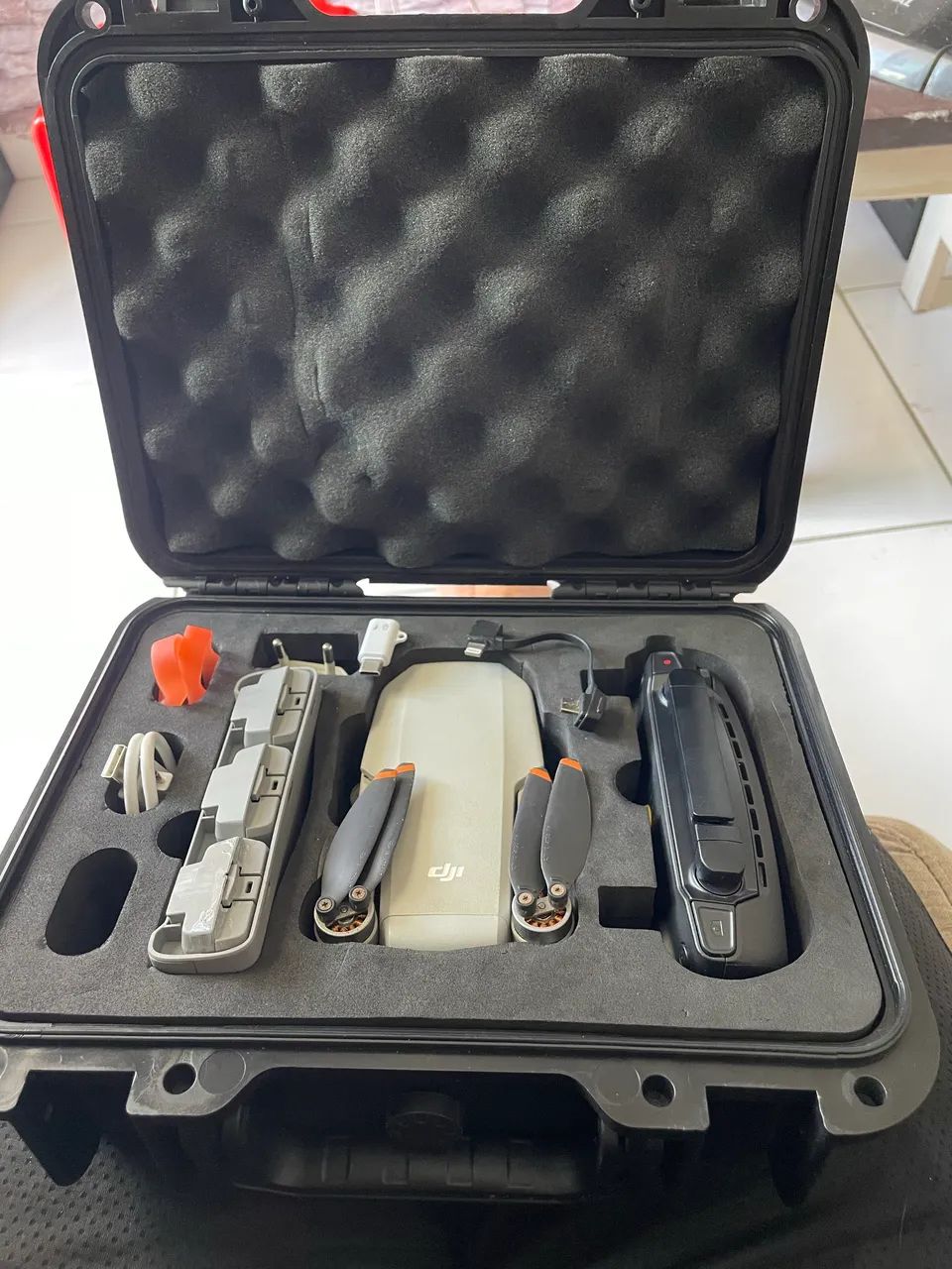 Drone DJI Mini SE R$ 2.200,00 - Foto 5