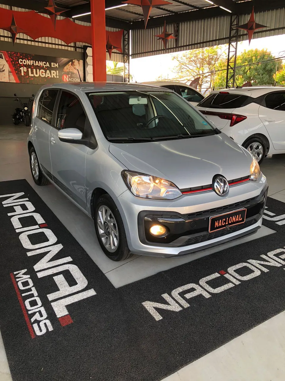 Volkswagen Up! Tsi Flex Manual - Oportunidade