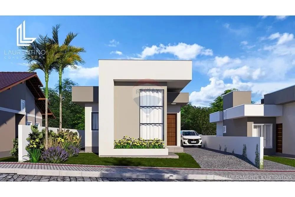 Casa Nova à Venda em Carijós, Indaial, SC - Foto 3