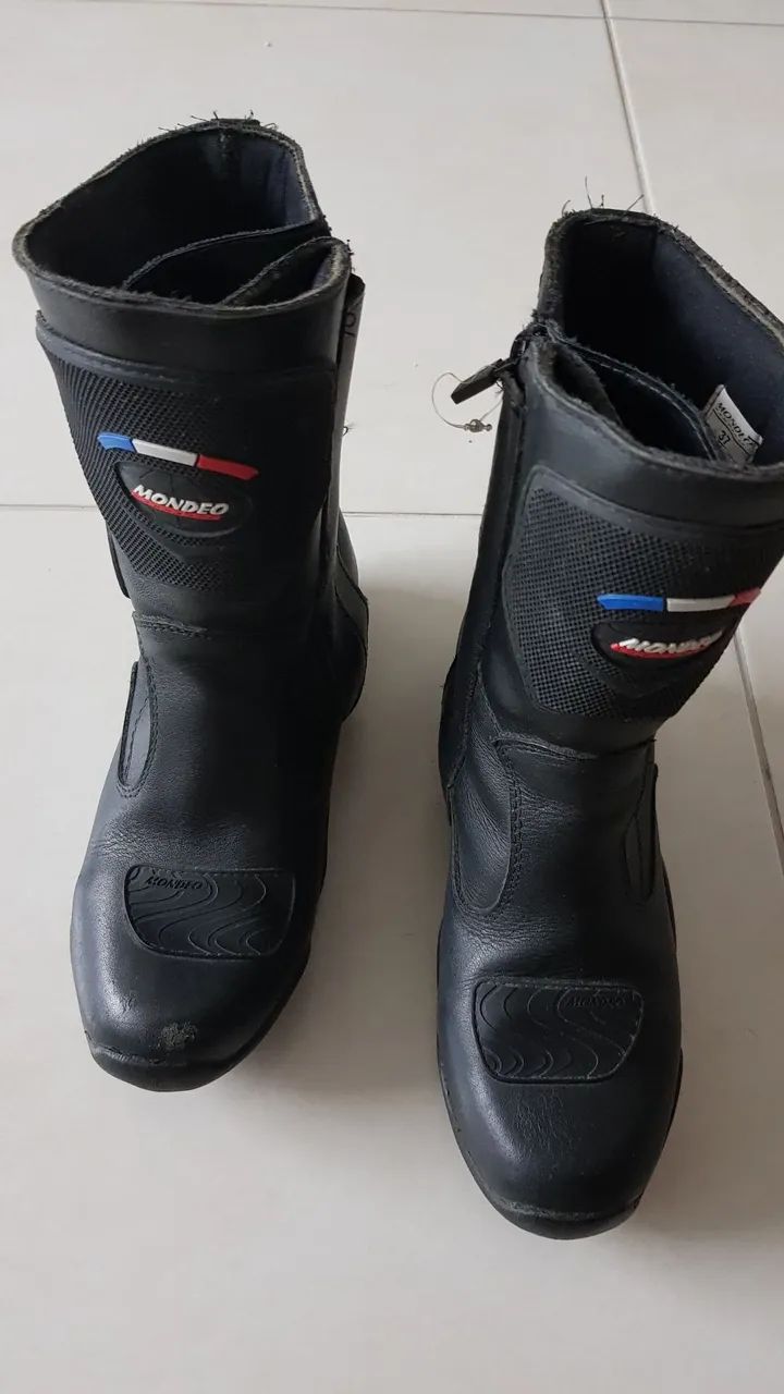 Botas Mondeo