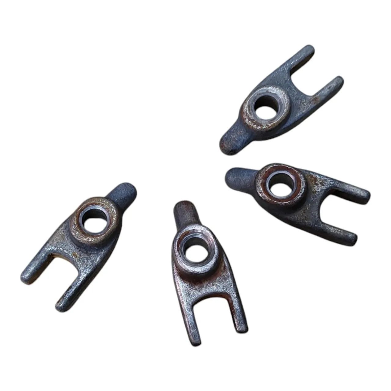 Kit Trava Suporte Do Bico Injetor Daily 35s14 Euro 3  E3821 - Foto 4