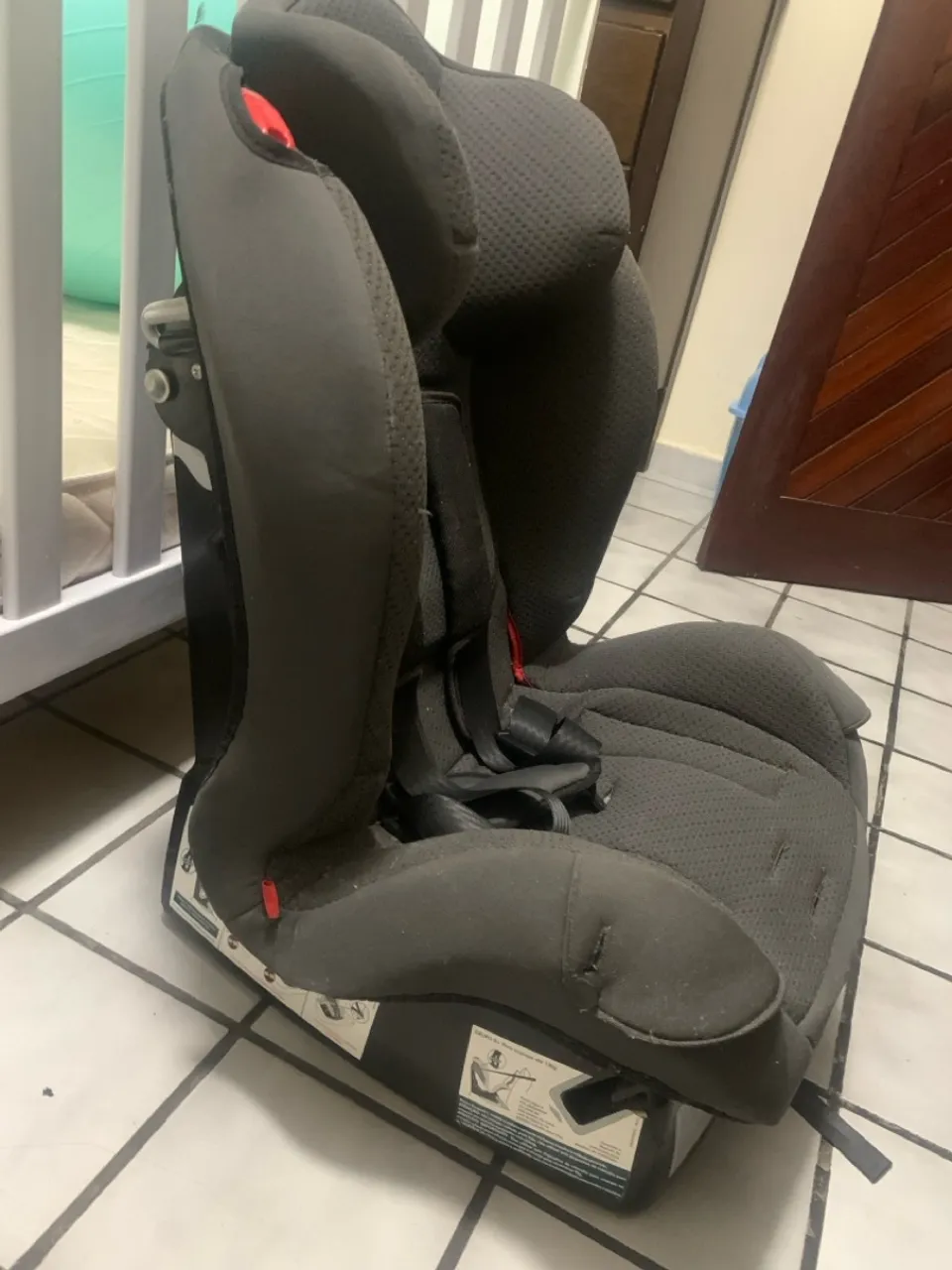 Bebê conforto burigotto