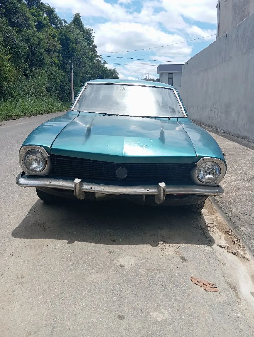 Ford Maverick 76 