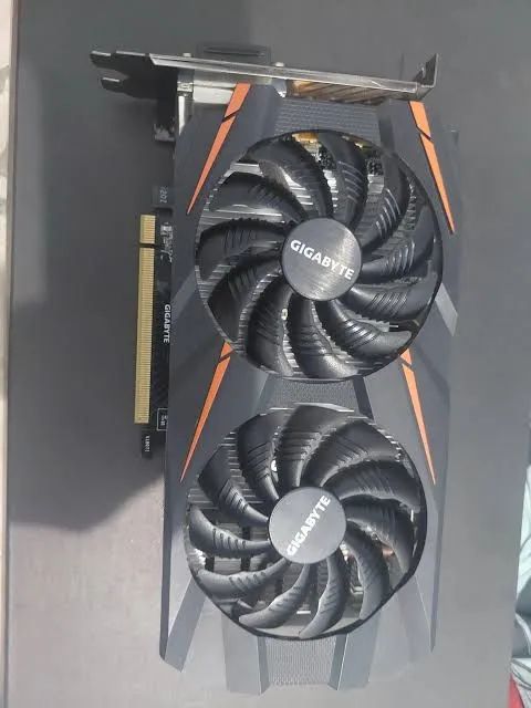 Placa de Vídeo Gigabyte GeForce GTX 1060 6GB GDDR5 - Foto 2