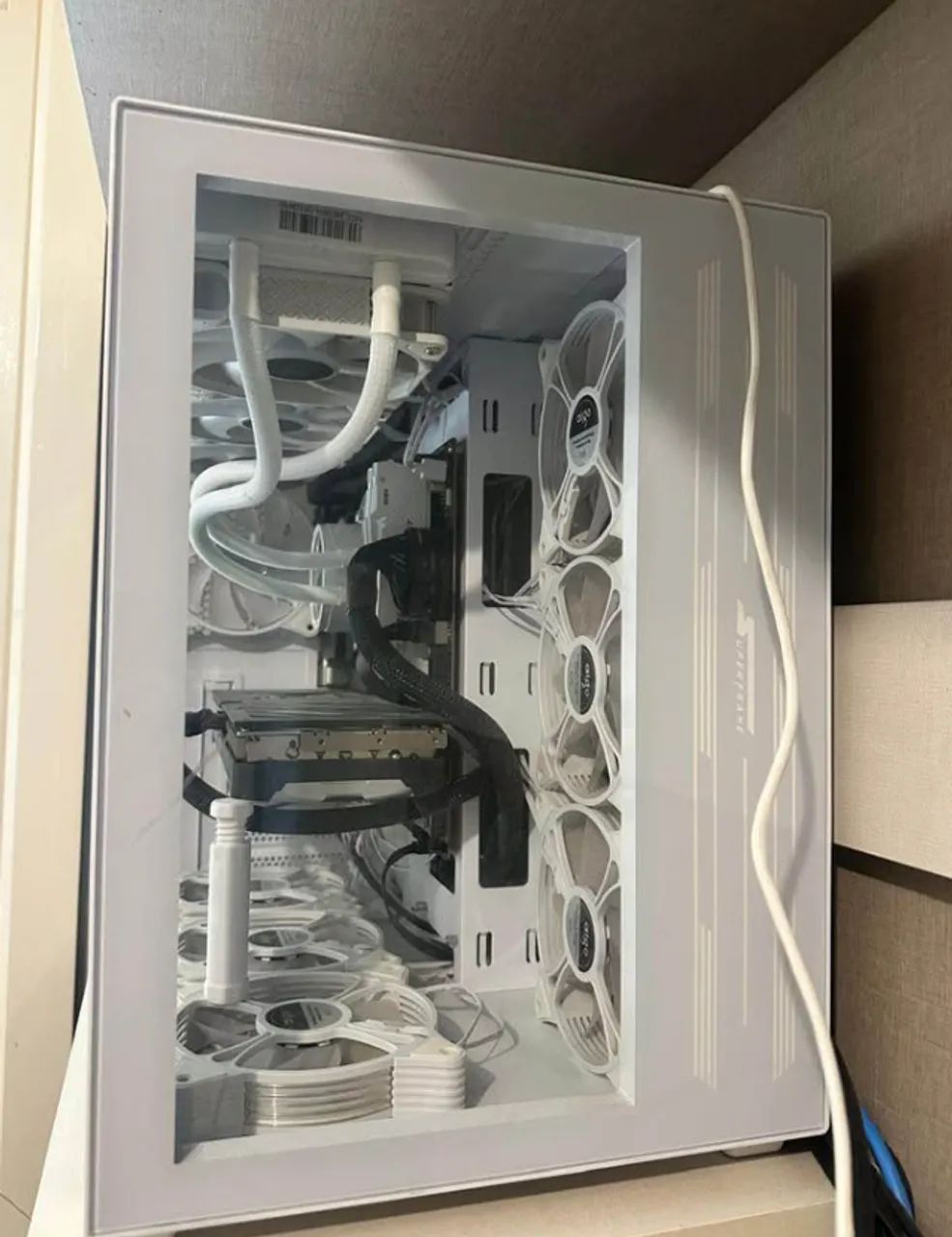 PRONTA ENTREGA PC Gamer - RTX 4070 Super e AMD Ryzen 7 7700x