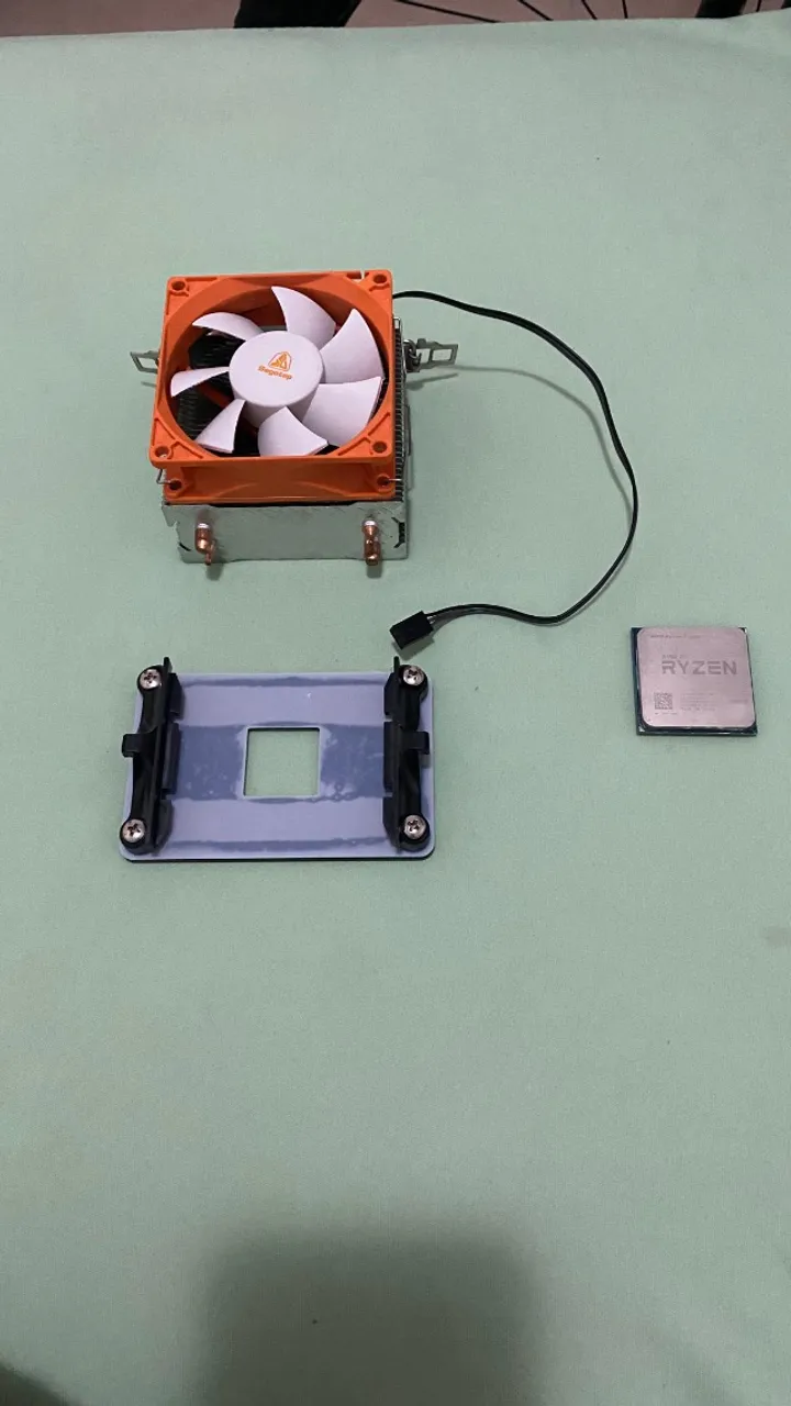 PROCESSADOR AMD RYZEN 5 2600