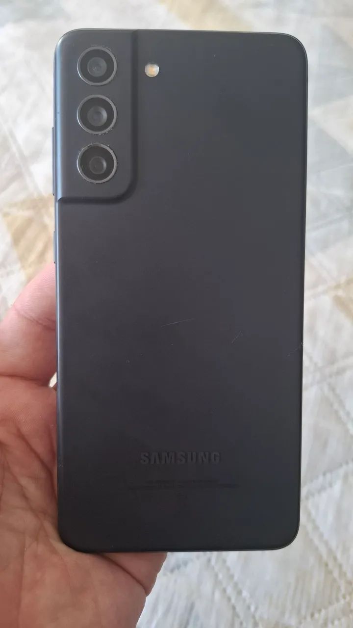 Samsung S21 FE 5G 128gb - Foto 5