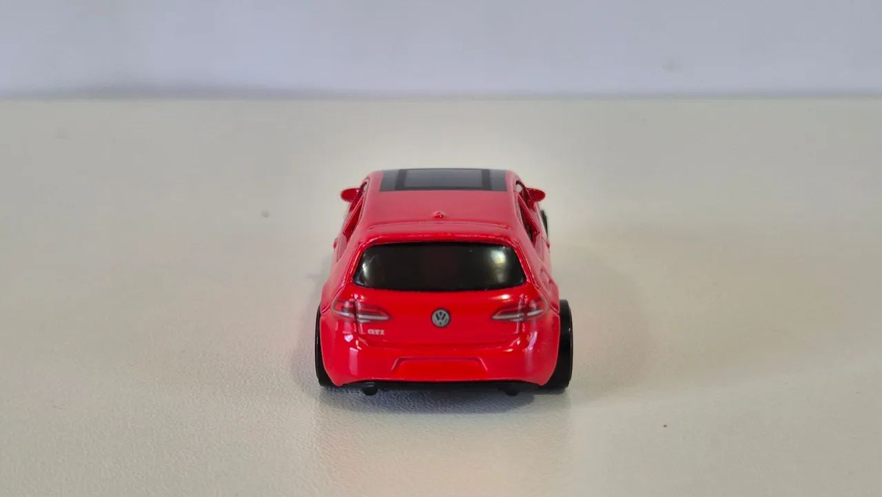 Hot Wheels Volkswagen Golf GTI Exclusivo Multipack  - Foto 5