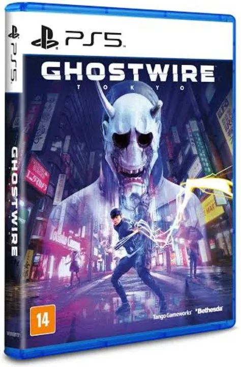 Ghostwire: Tokyo - PS5