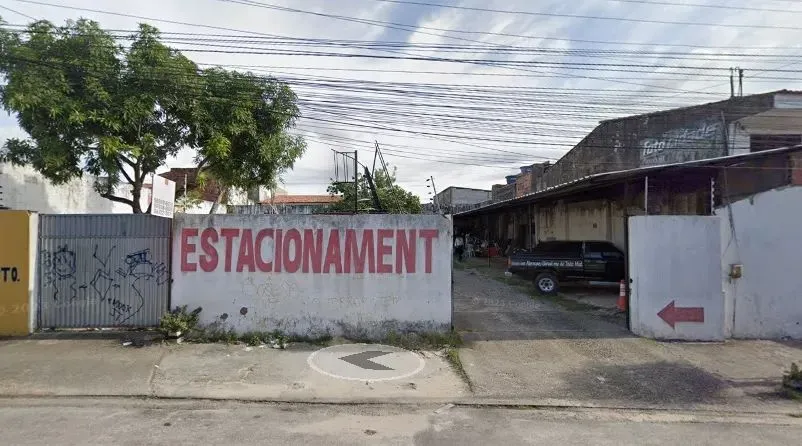 Estacionamneto disponivel para locação