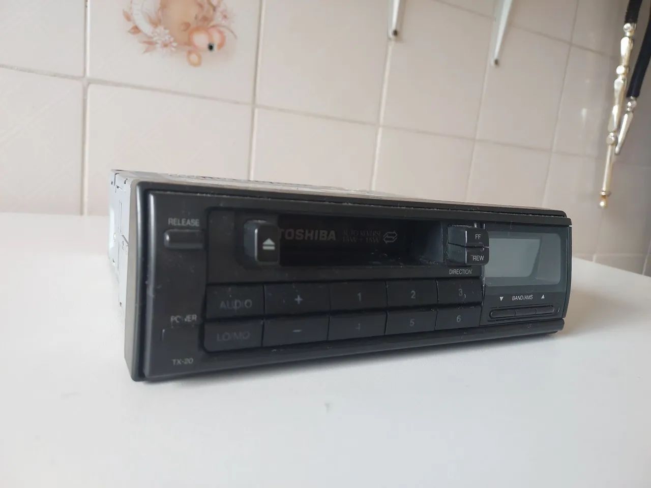 Som Auto Toshiba - Usado - Foto 2