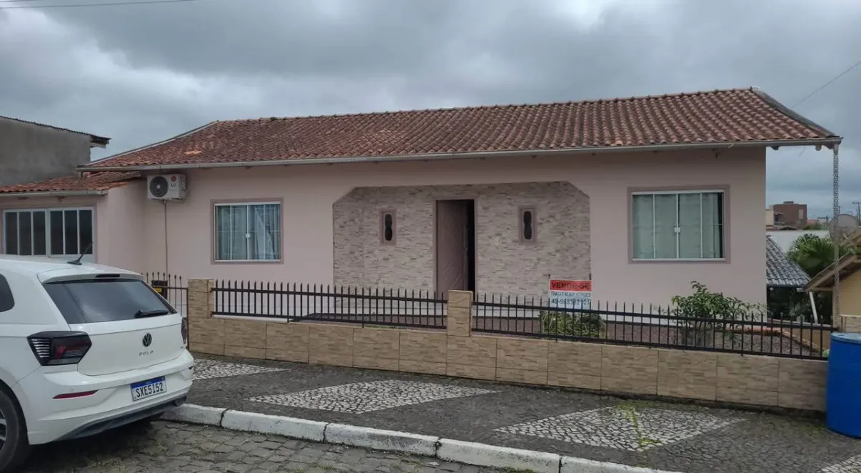 Casa Mobiliada