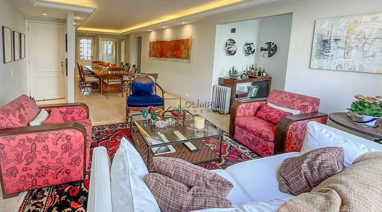 Locação Apartamento 4 Dormitórios - 160 m² Itaim Bibi - Foto 4