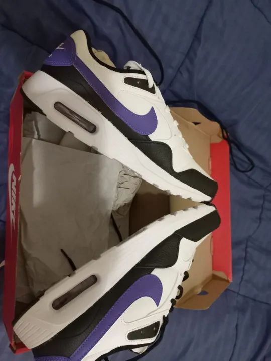 Tênis Nike Air Max - Novo - Foto 2