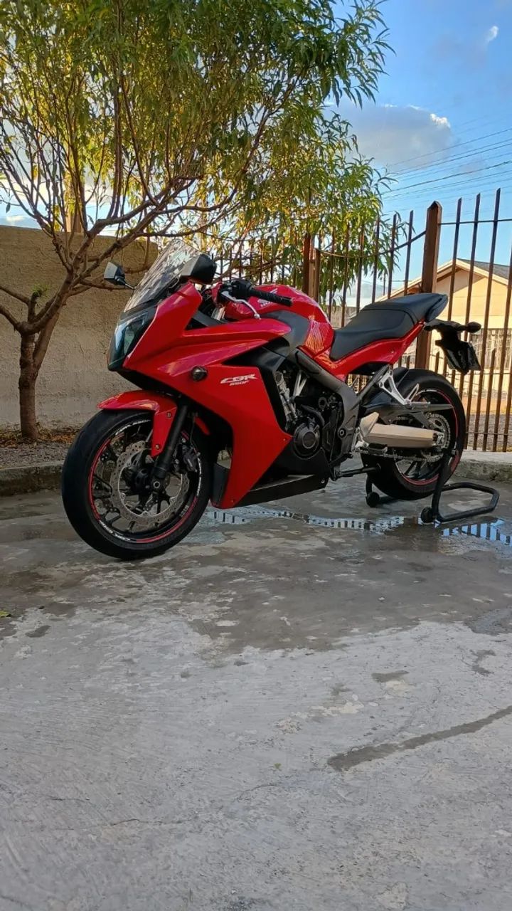 HONDA CBR 650F - Foto 5