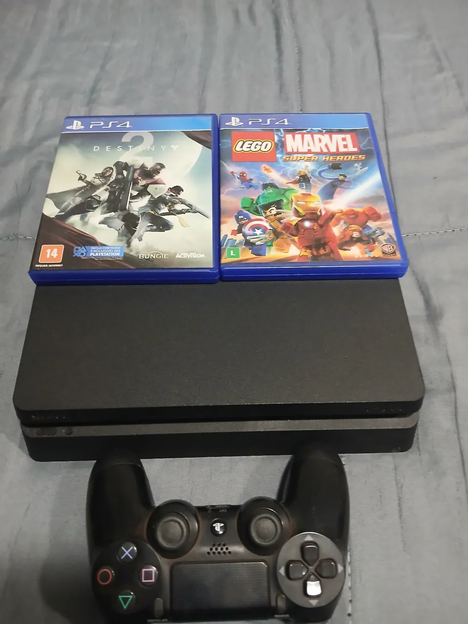 Ps4 Slim 1 Tera