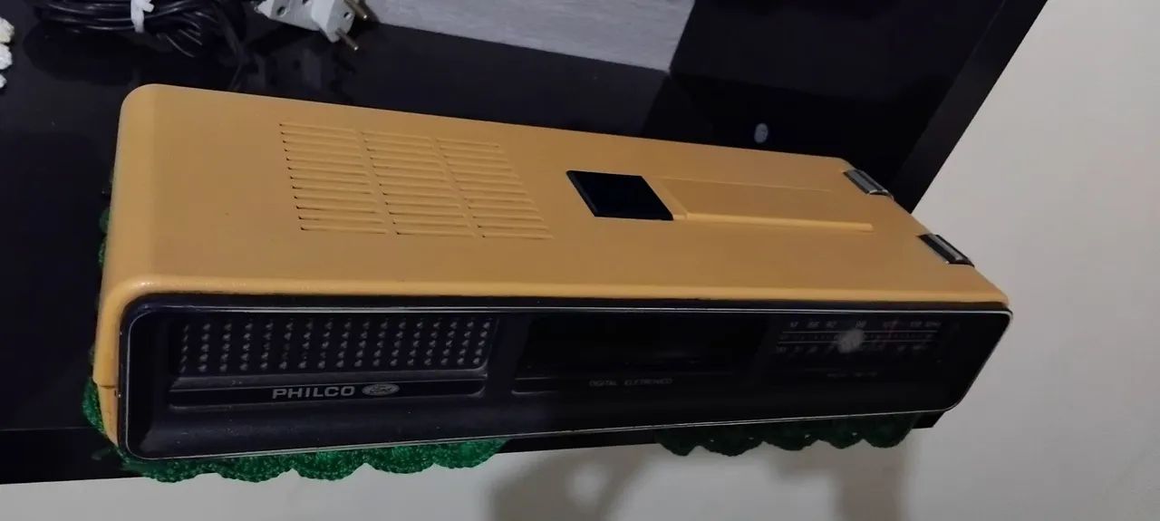 Rádio AM/FM Philco Digital Eletrônico - Foto 6