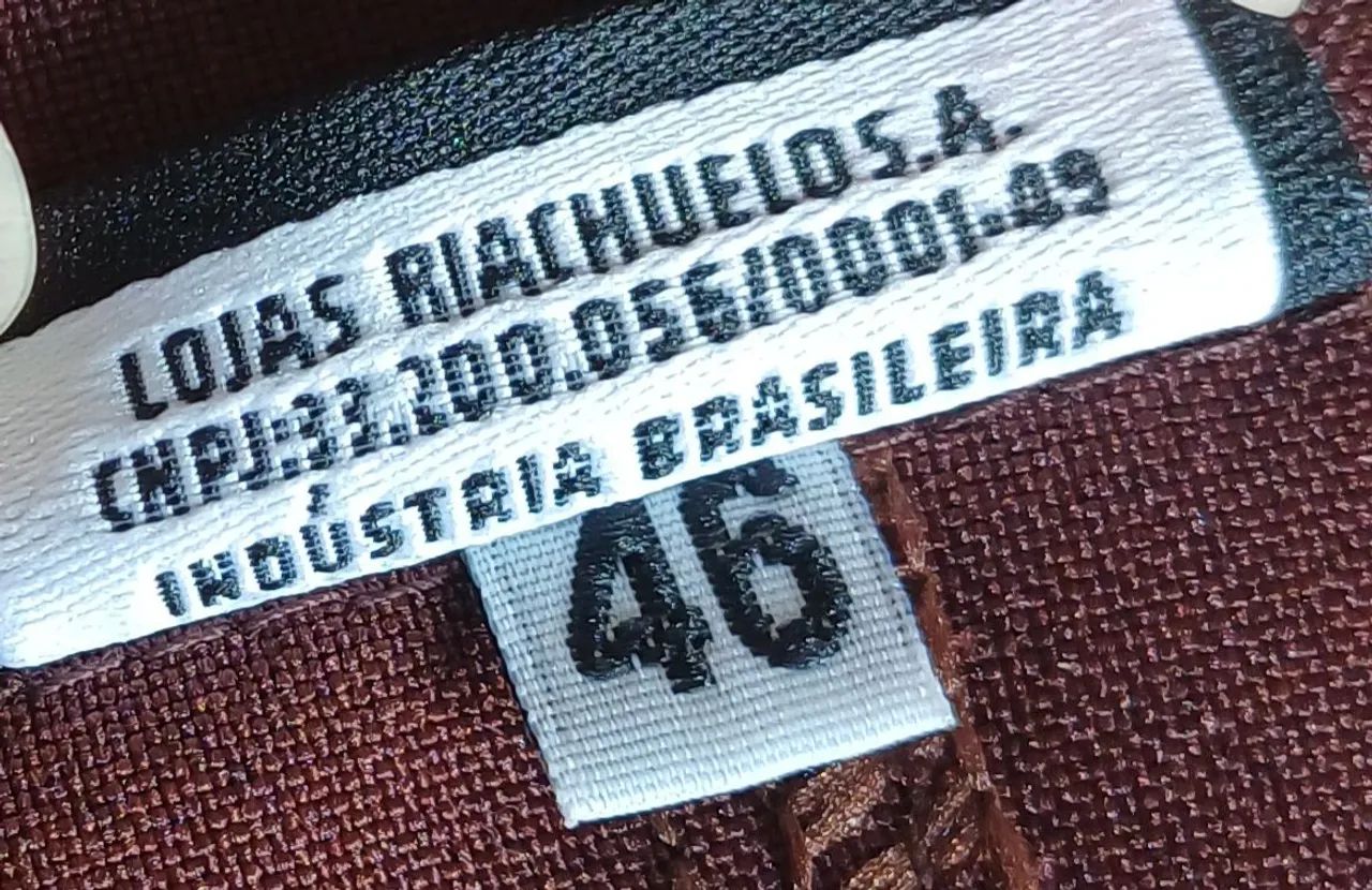 Blezer feminino marrom - Foto 3