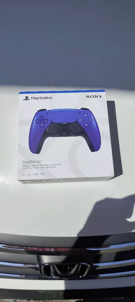Controle Ps5. Lacrado