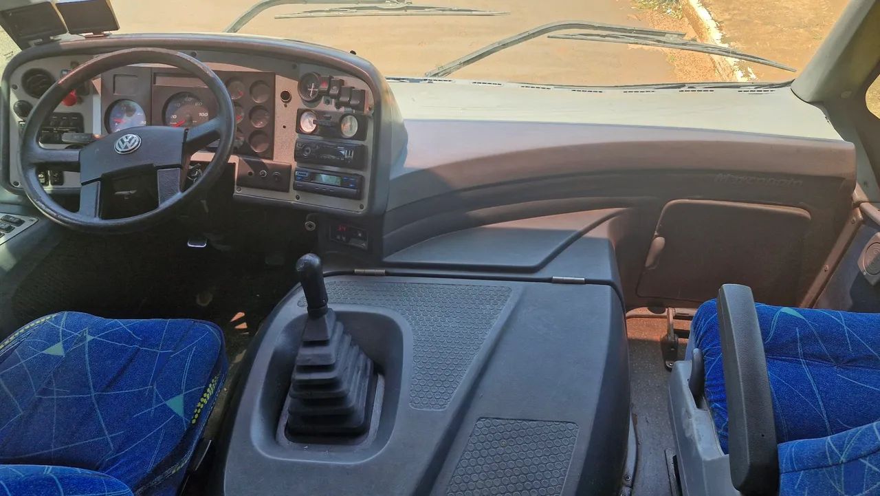 Micro onibus VW - Foto 6