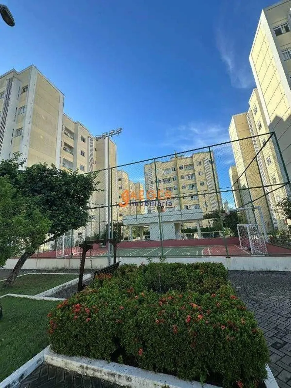 Venda de Apartamento mobiliado no condomínio Green Park - Por R$ 400.000,00