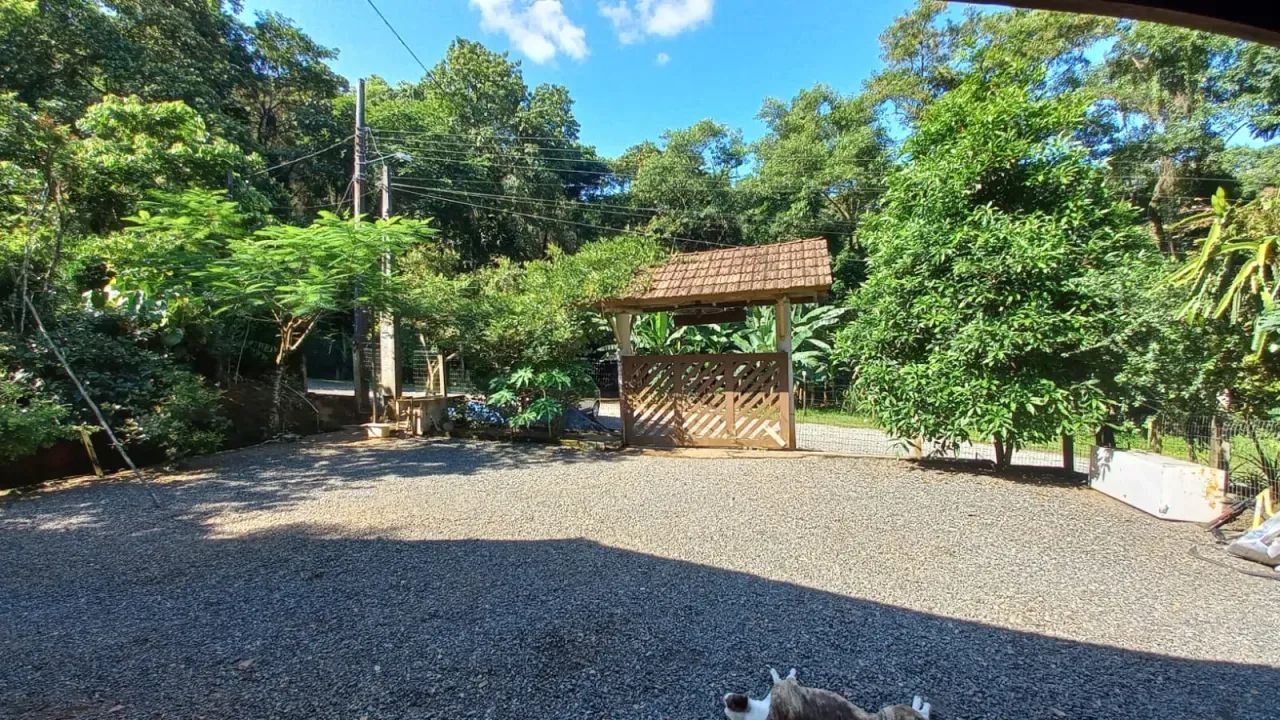 Mini chacára na cidade, local de paz e tranquilidade junto a natureza, vista maravilhosa d - Foto 3