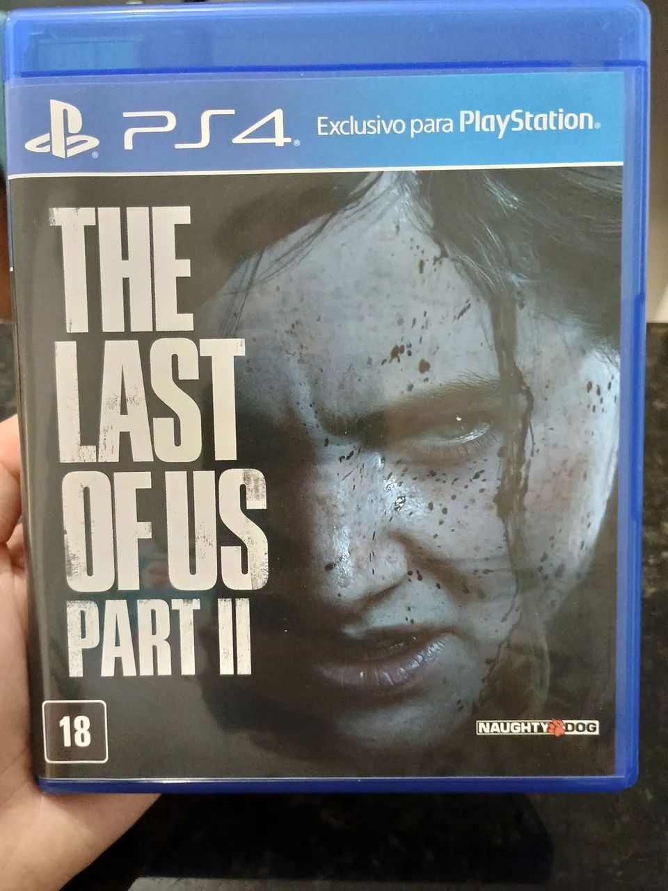 The Last of Us Part II - PS4