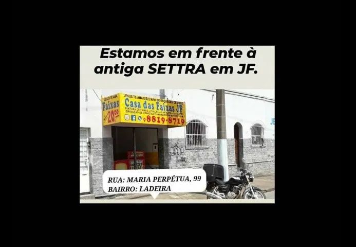 Faixas em tecido Pintura à mão - Foto 5