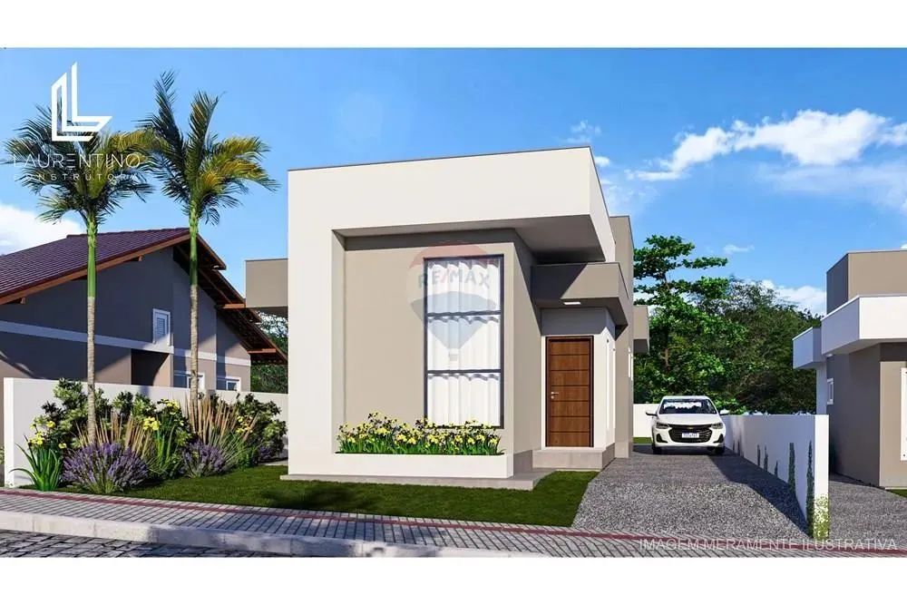 Casa Nova à Venda em Carijós, Indaial, SC - Foto 5