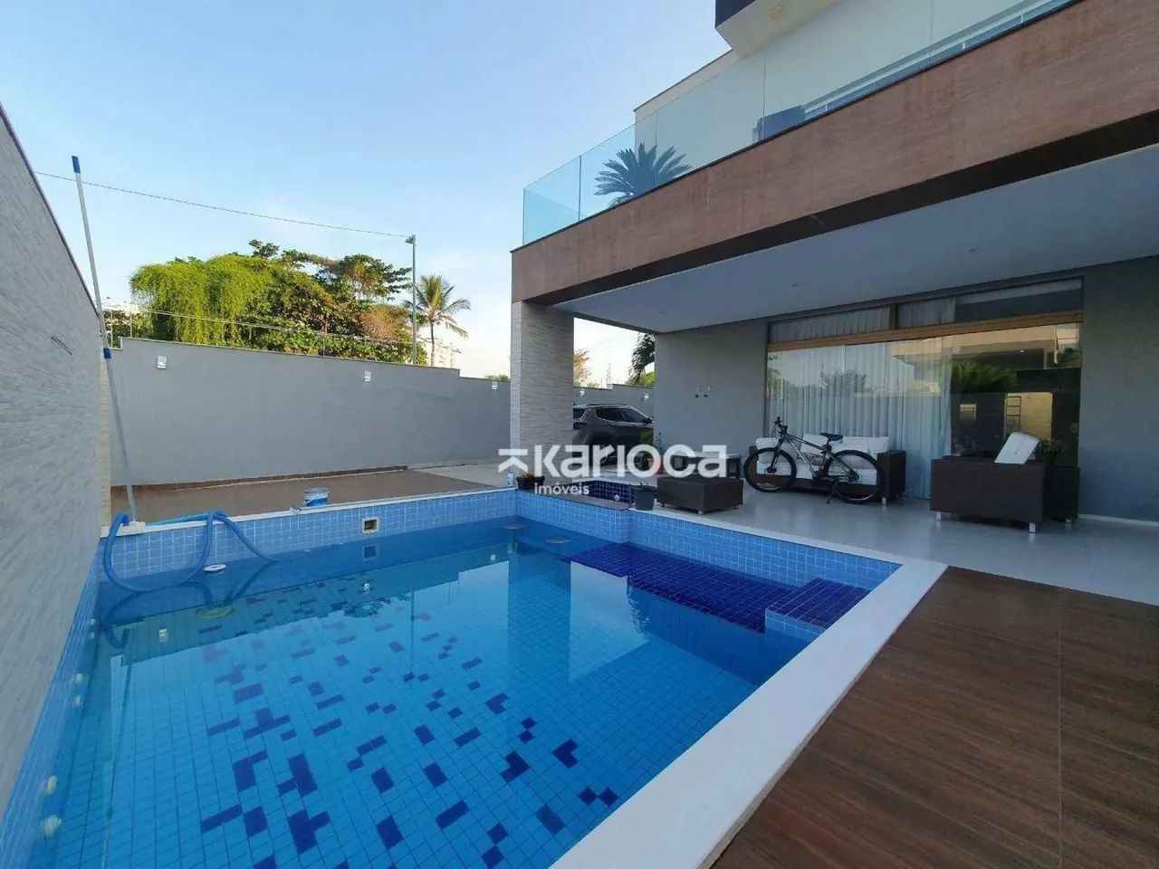 Casa com 5 dormitórios para alugar, 350 m² - Recreio dos Bandeirantes - Rio de Janeiro/RJ - Foto 3