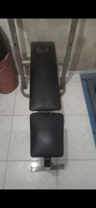 Banco de Musculação - Ideal para Treinos Completos - Foto 2