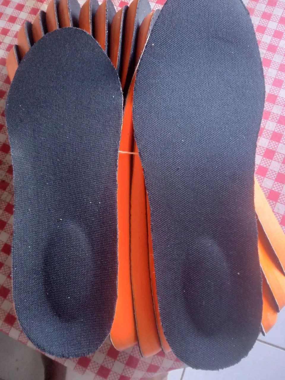 Palmilhas Gel 2 pares 30,00 - Foto 4