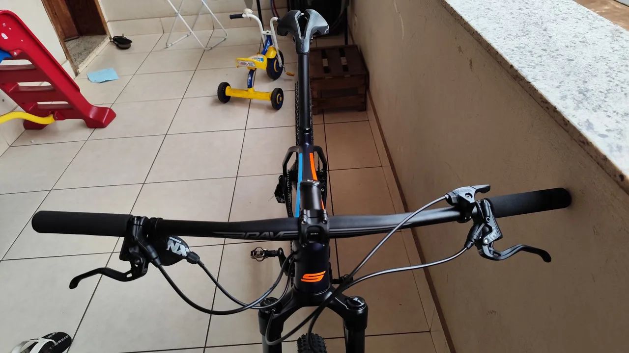 Soul Vesúvio Team Carbono - Foto 2