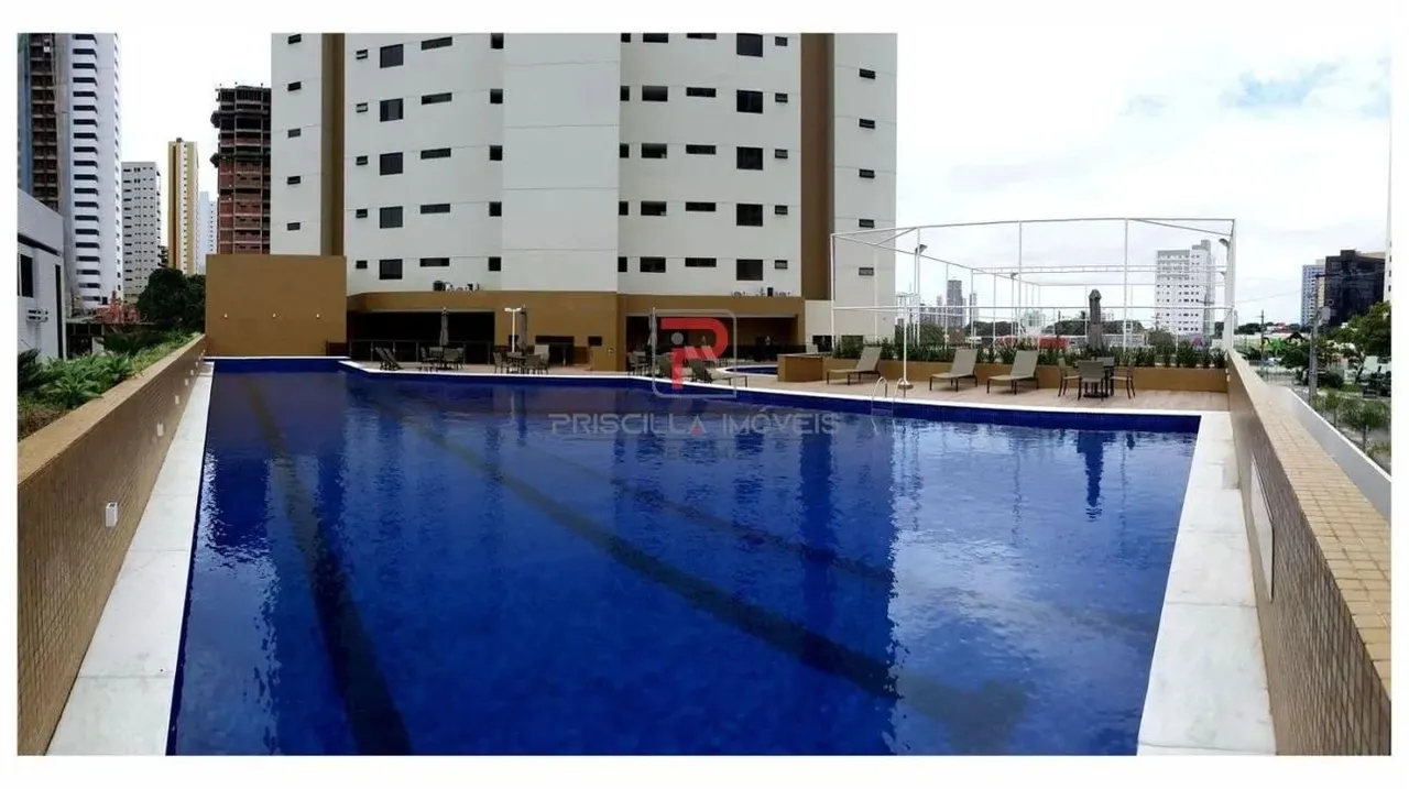 Apartamento no Brisamar - João Pessoa