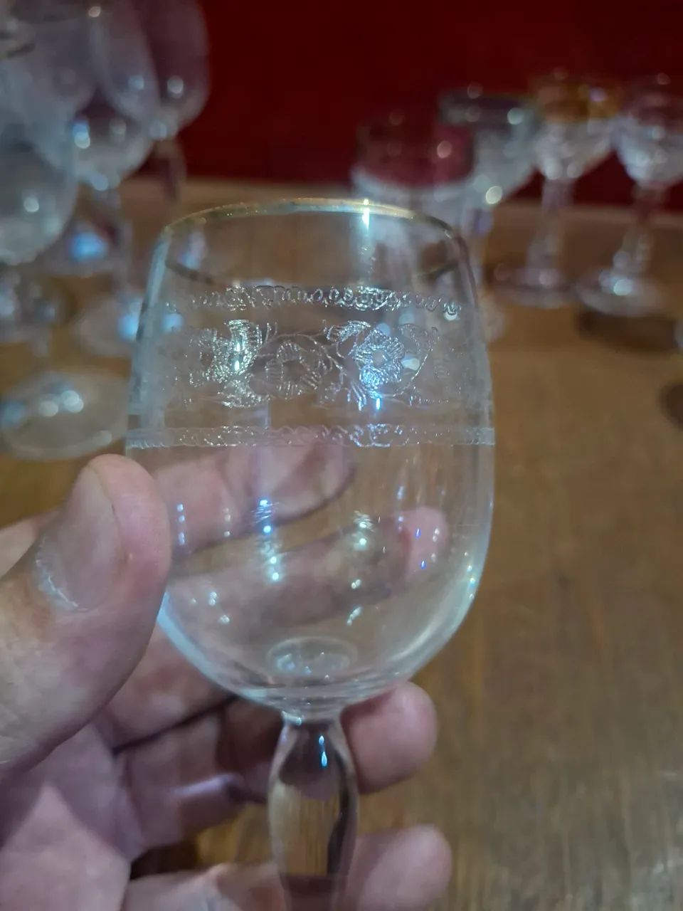 Taças em cristal - Foto 2