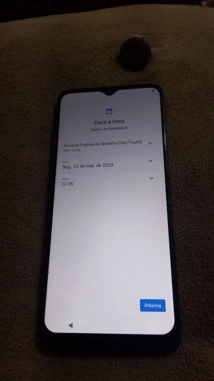 Motorola E22, 128Gb, Preto, 4Gb Ram  - Foto 4