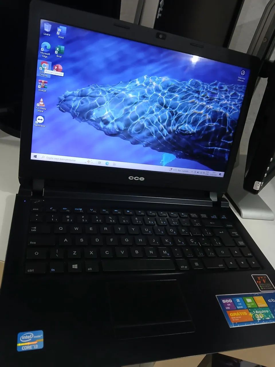 Notebook CCE Intel Core i364291677935106122