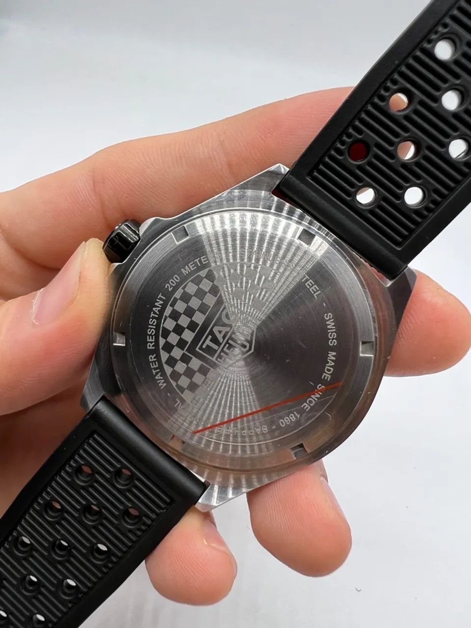 Relógio Tag Heuer Fórmula 1 Automático  - Foto 4