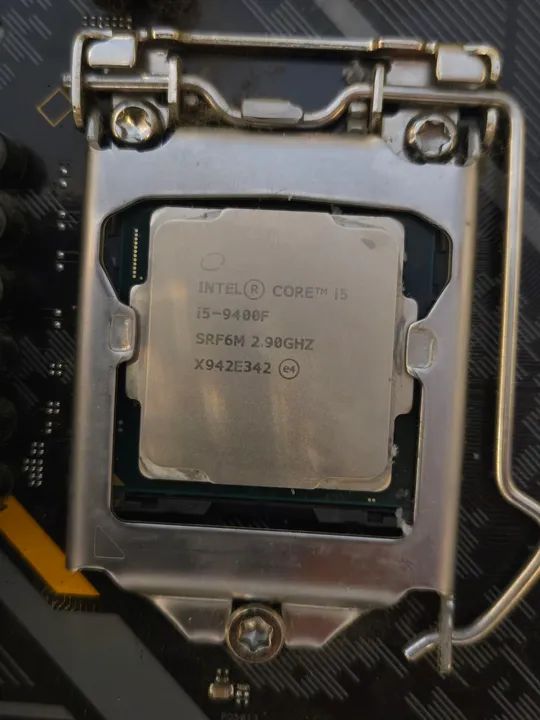 Processador Intel Core i5-9400F
