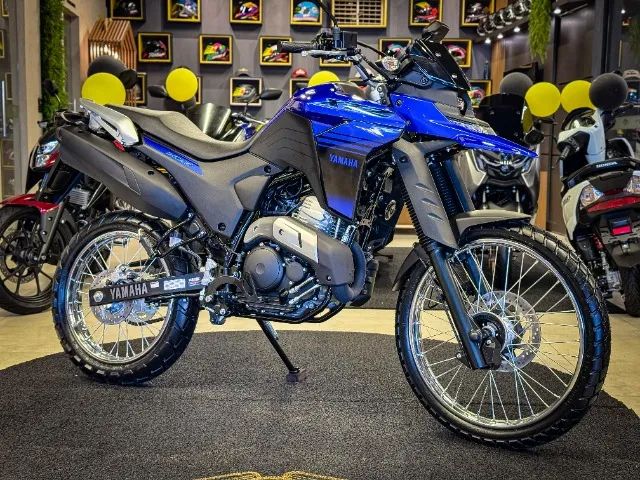 Yamaha XTZ Lander Connected 202