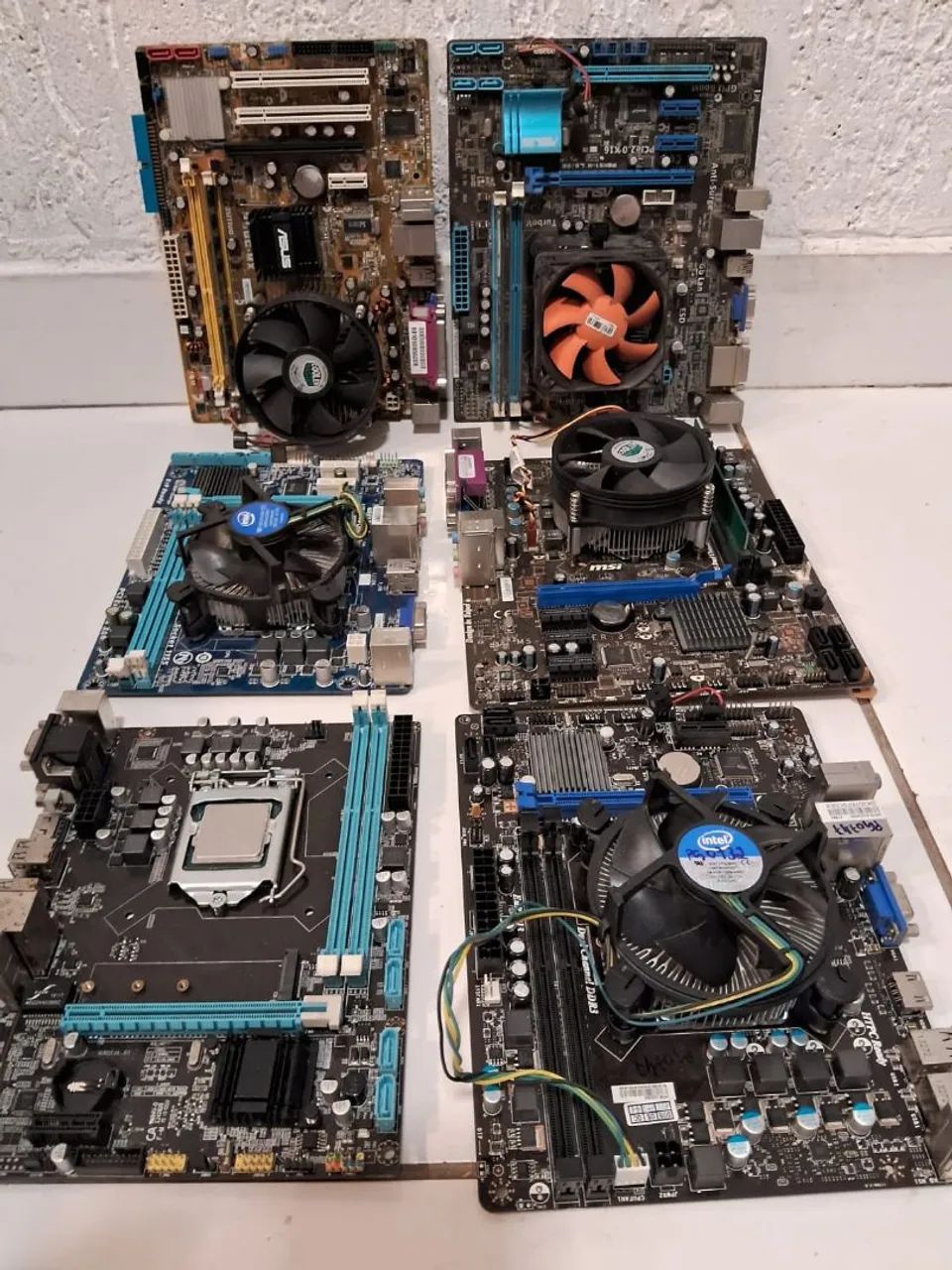 Lote de itens de informática  - Foto 5